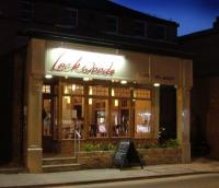 Ladies Supper Club at Lockwoods