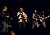 Jez Lowe and the Bad Pennies Folk Concert