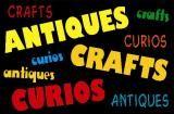 Antiques crafts and collectors fair.