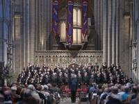 Leeds Festival Chorus sing Faur's Requiem