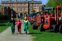 Newby Hall Tractor Fest 