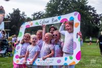 Martin House Colour Run