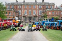 Newby Hall Tractor Fest 2018