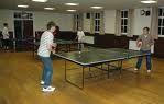 Anyone For Table Tennis?