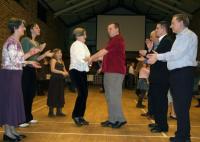 Hogmanay Barn Dance