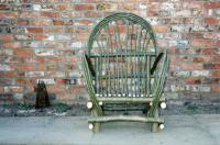 Make a Bent Willow Chair
