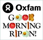 Oxfam Breakfast 