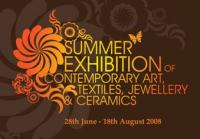 Hornseys' Summer Exhibition of Contemporary Art, Jewellery, Textiles and Ceramics