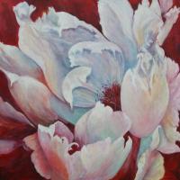EXHIBITION OF ORIGINAL PAINTINGS BY YORKSHIRE ARTIST DIANE THORNTON