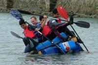 The Great Ripon Raft Race