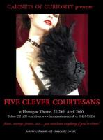 Five Clever Courtesans