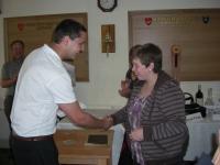 Stableford Competition at Ripon City Golf Club organised by Jennyruth Workshops
