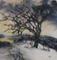 Andrea Hunter: A Heartfelt Landscape Art Exhibition at Hornseys'