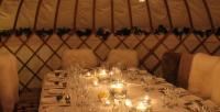 Yurt Hire Open Weekend - Yorkshire Yurts & White Wedding Company