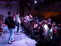 Gig Night at The Matrix Night Club