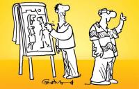 A Cartoon History of Here: With Ian McMillan and Tony Husband