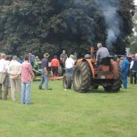 Newby Hall Tractor Fest
