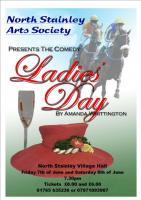 Comedy Play ` Ladies Day` by Amanda Wittingham  