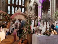Ripon Cathedral Wedding Show