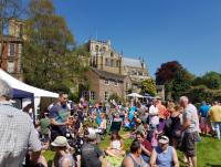 Ripon Cathedral Beer Festival 2022