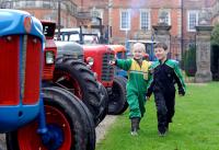 UK's biggest Tractor Fest returns to Newby Hall