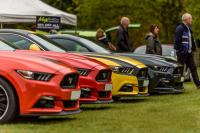 SPORTS CARS IN THE PARK RETURNS TO NEWBY HALL