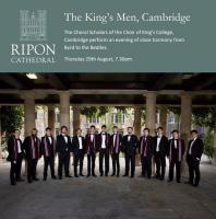 The King's Men Concert - from Byrd to the Beatles