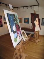 The Gallery - Hornseys at 3, Kirkgate Ripon Exhibition of Contemporary and 20th Century
