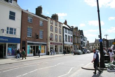 Shops In Ripon