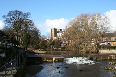 Alma Weir And Ripon Cathedral