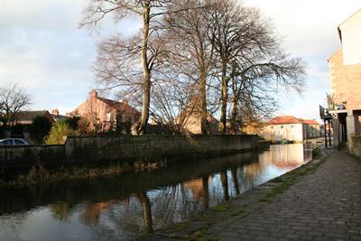 Ripon Canal Basin