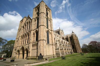 Magnificent Photo Of Ripon Cathedral