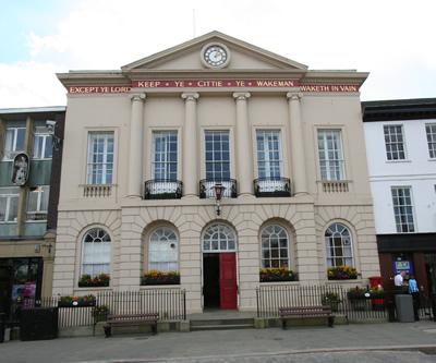 Ripon Town Hall