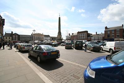 Ripon Market Place