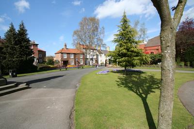 Ripon Spa Gardens