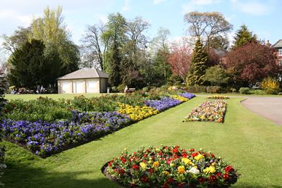 Ripon Spa Gardens