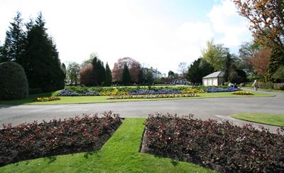 Ripon Spa Gardens