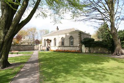 Ripon Courthouse Museum