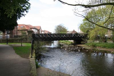 Iron Bridge On Bondgate