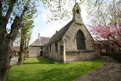 St John The Baptist Church, Bondgate