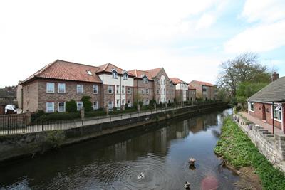 River Skell Apartments