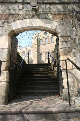 Ripon Cathedral Gatehouse