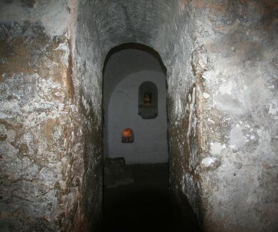 Ripon Cathedral Crypt