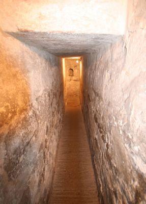 Ripon Cathedral Crypt