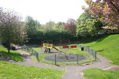 Play Park Near St. Marygate