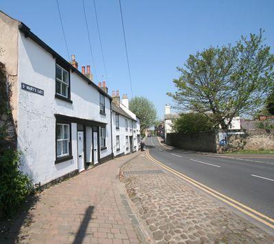 St Marygate, Ripon