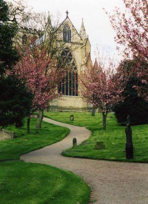 Ripon Cathedral