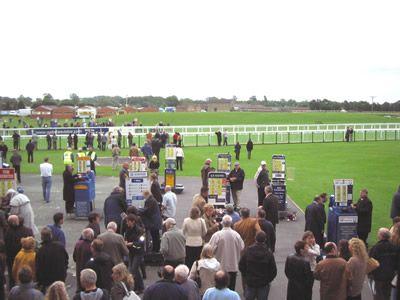 Bookies At Ripon Races