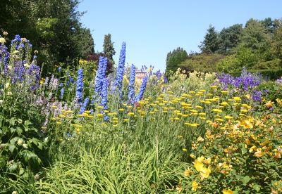 Newby Hall Gardens