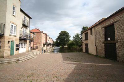 Ripon Canal Basin